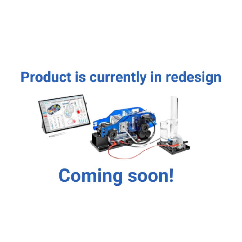 HyDrive – Electric Vehicle Trainer (in Redesign)